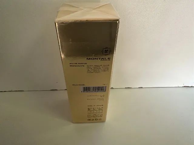 Perfume Montale Wild Aoud Eau De Parfum 100ml Lacrado Original - Foto 4