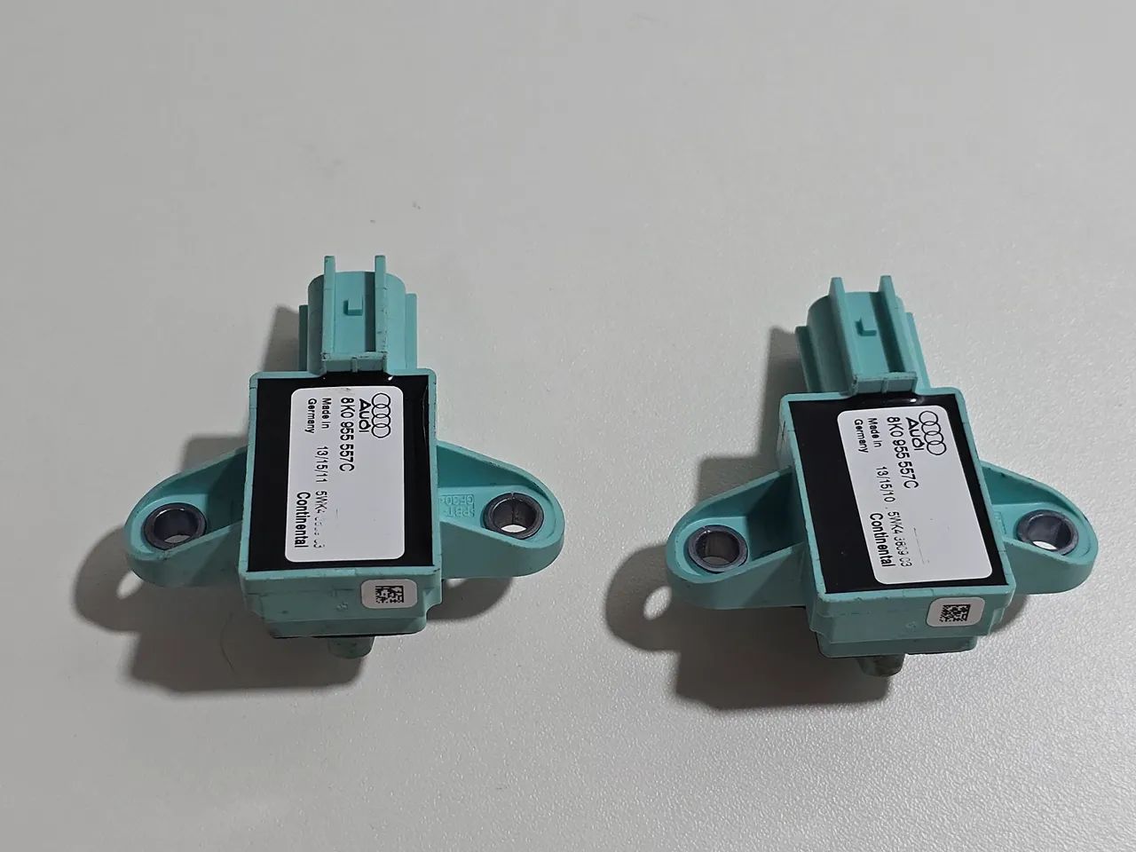 Sensor Air Bag Lateral Audi A4 A5 Q5 ( 8K0955557C Continental