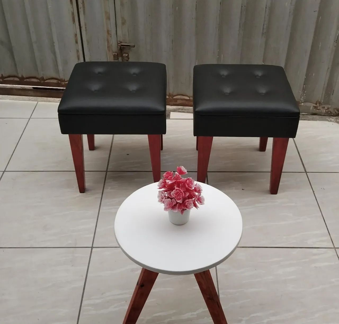 Puff banqueta  - Foto 2