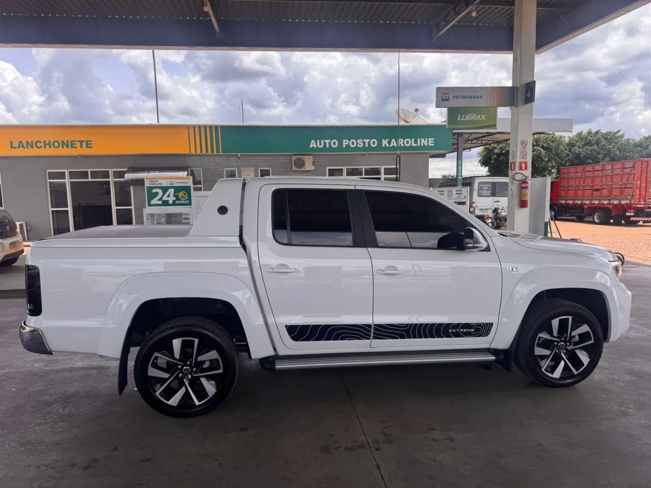 Volkswagen Amarok AMAROK Extreme CD 3.0 4x4 TB Dies. Aut. 2025