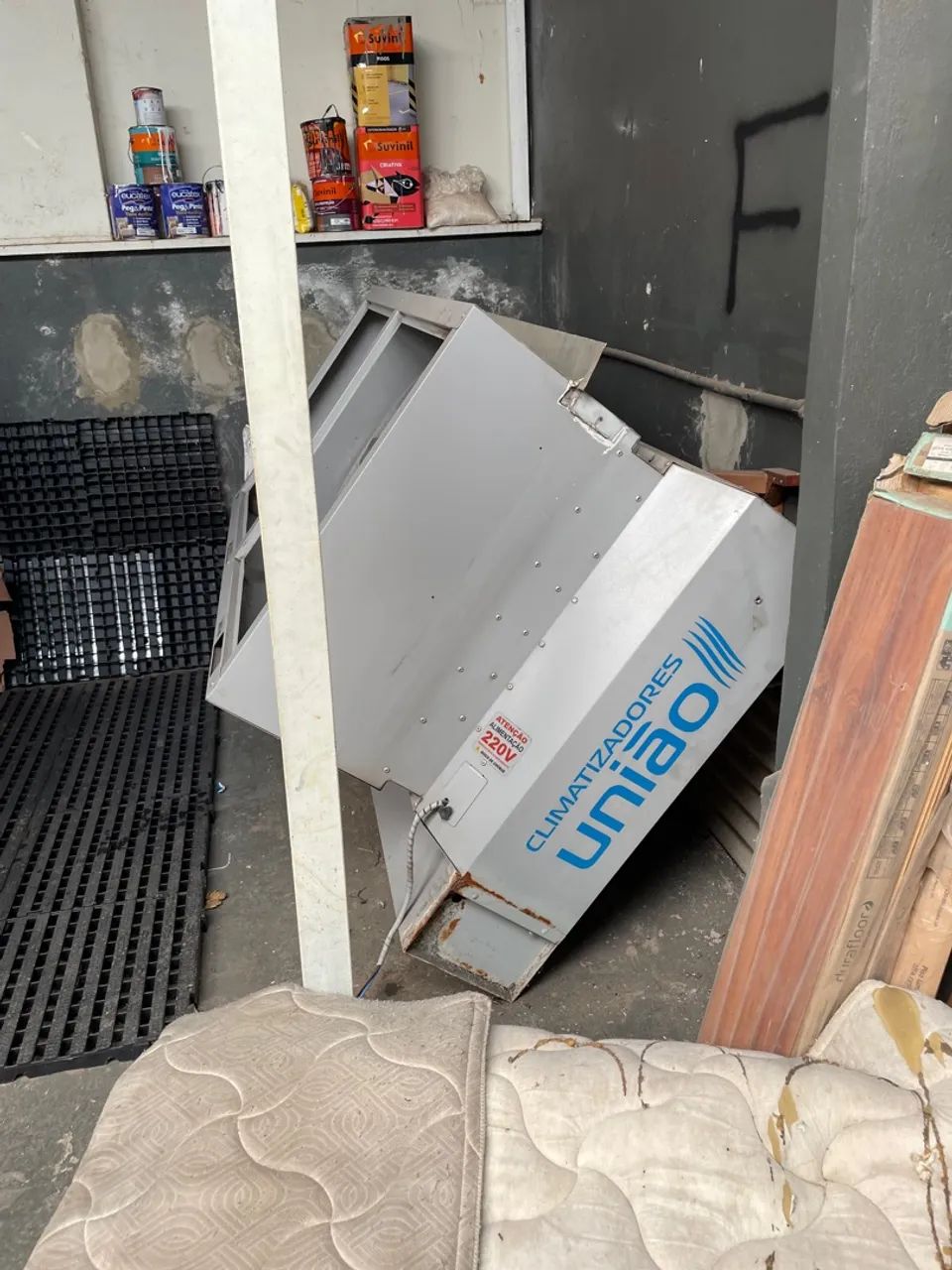 Climatizador de Ar Uniao  - Foto 2
