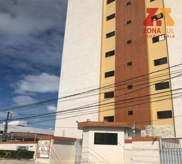 Apartamento com 3 dormitórios à venda por R$ 350.000 - Torre - João Pessoa/PB