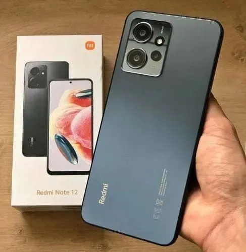 Note 12 128gb
