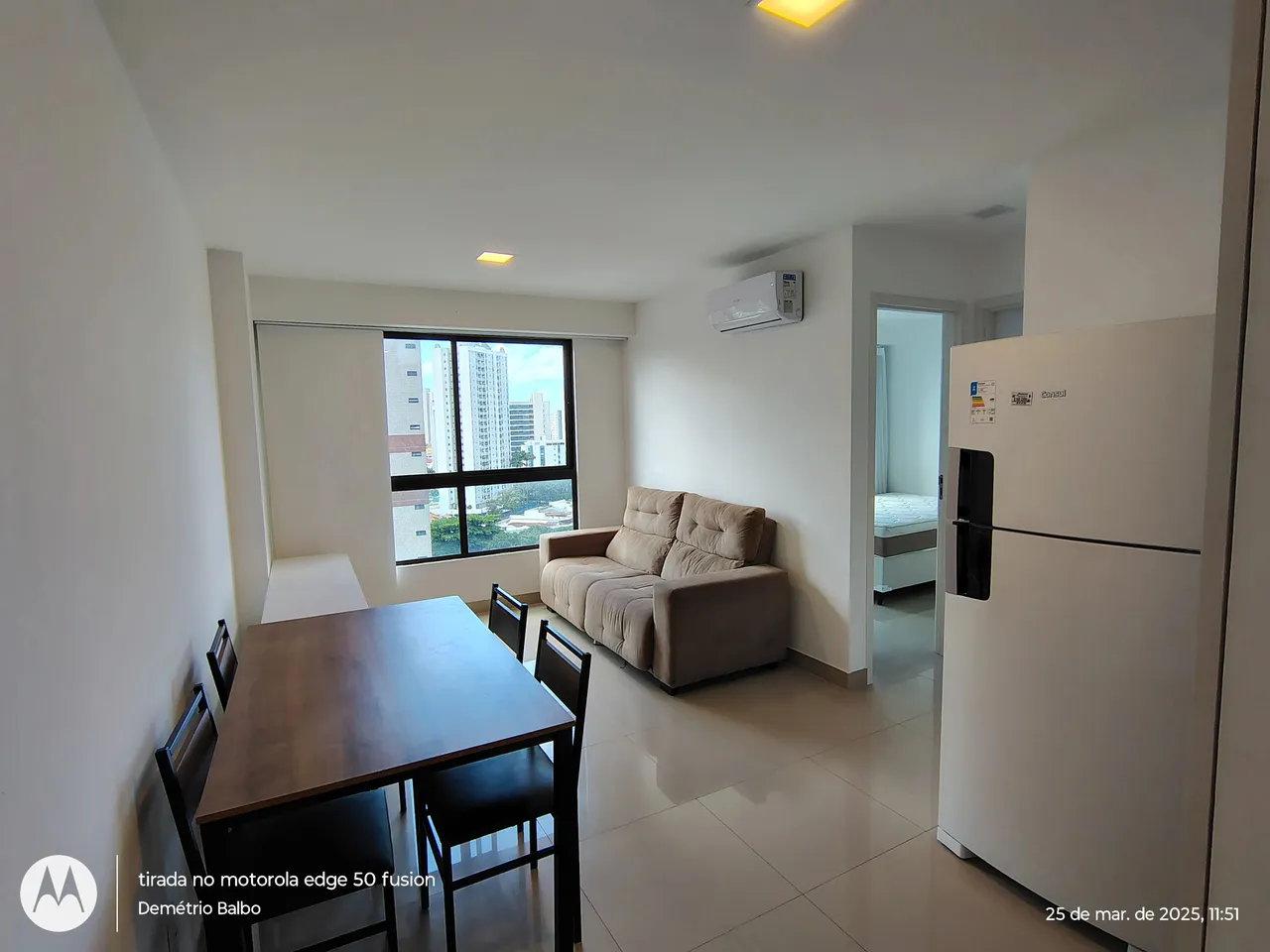 Alugo, Flats, Beach Class Jaqueira 02 Quarto