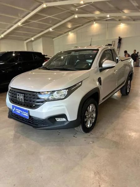 FIAT STRADA FREEDOM 1.3 PLUS 2022