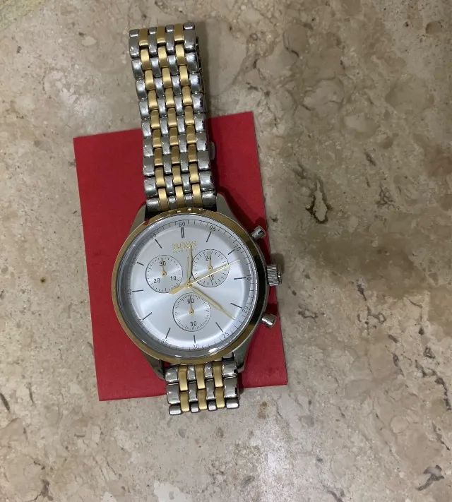 Relógio Hugo Boss novo original  - Foto 5