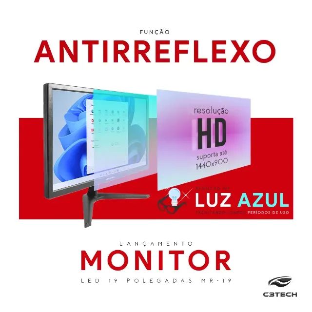 computador Intel i3 3.1 ghz 2 mb ,8 gb ddr3,ssd 128 gb c/ monitor zero - Foto 3