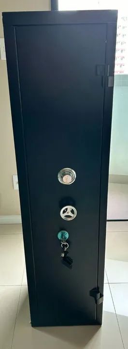 Cofre Aprovado pelo Exército