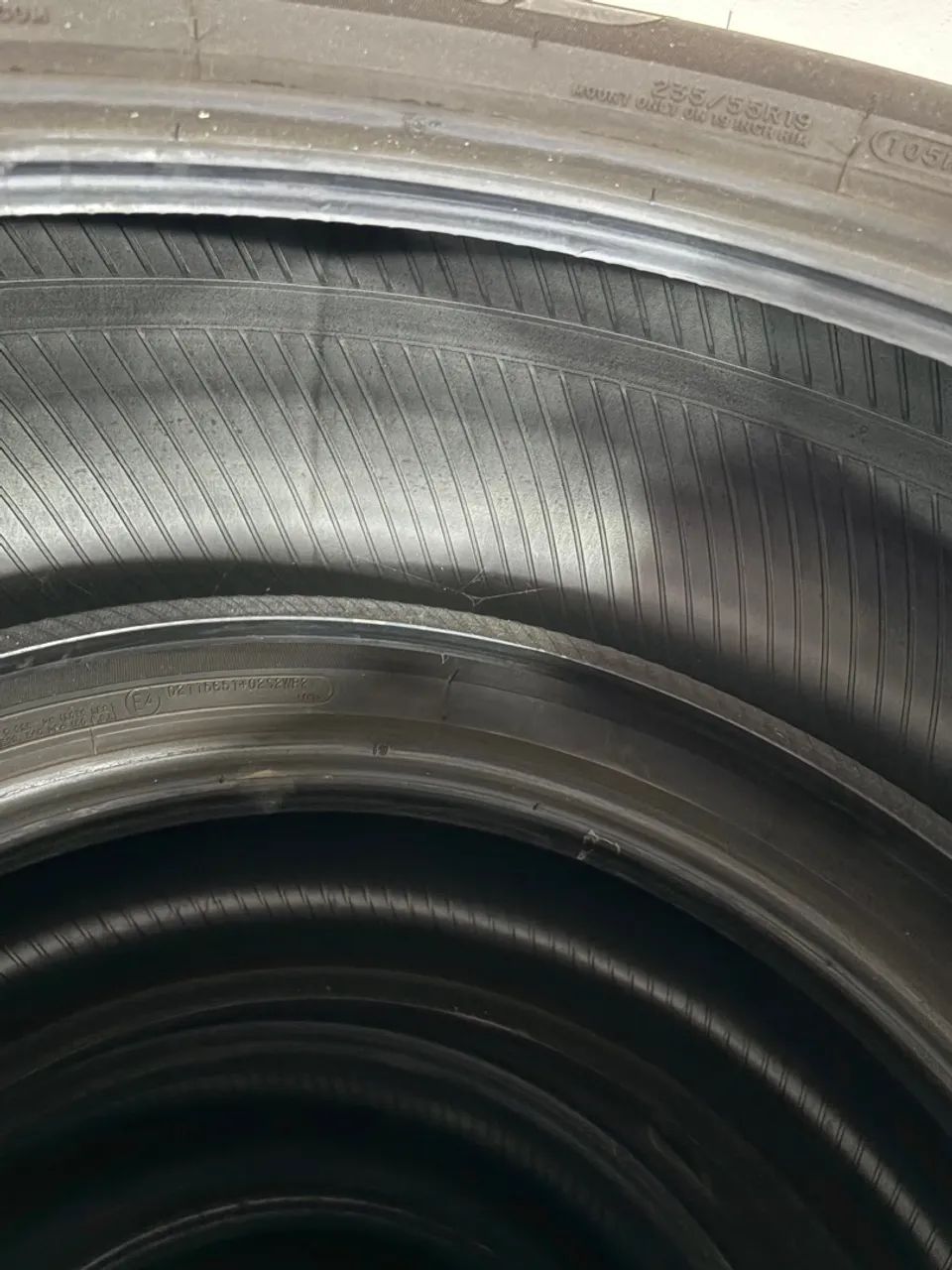 Pneu 235/55R19 - Foto 3
