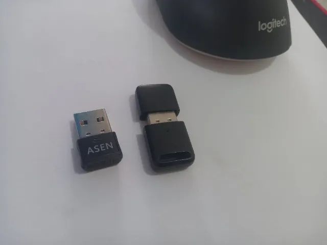 Adaptador e receptor Bluetooth para PC e Wireless Usb Wifi