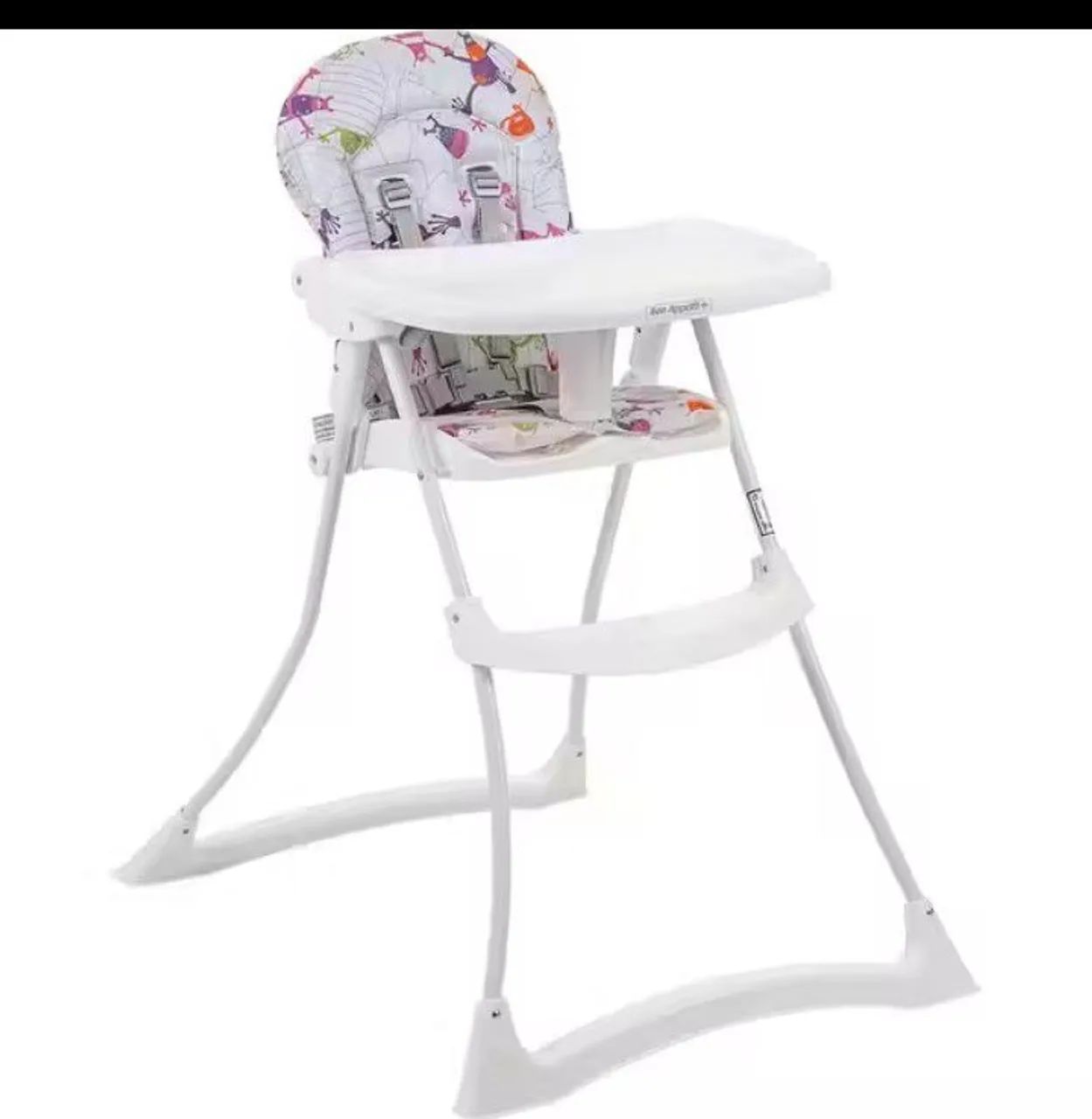 Cadeirão de alimentação 