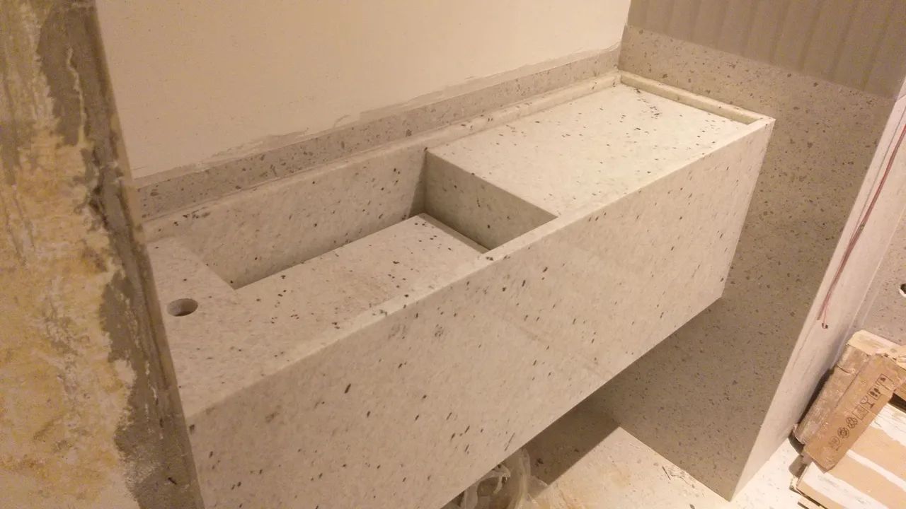 Pedras ornamentais granitos e mármores  - Foto 4