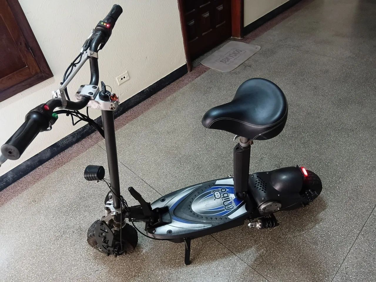 PATINETE ELÉTRICA 1000w vendo ou troco por drone DJI Neo 2 Fly More Combo