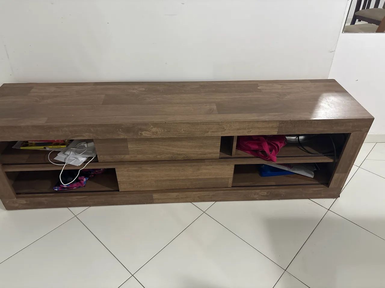 Raque/peça para sala 