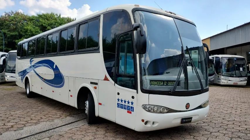 Mercedes-Benz o500 r marcopolo viaggio 1050 - 4 unidades! (sem ar) - Foto 7