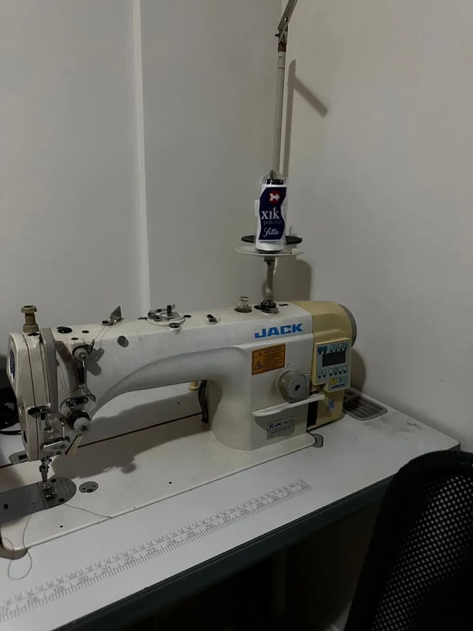 Máquina costura industrial  - Foto 2