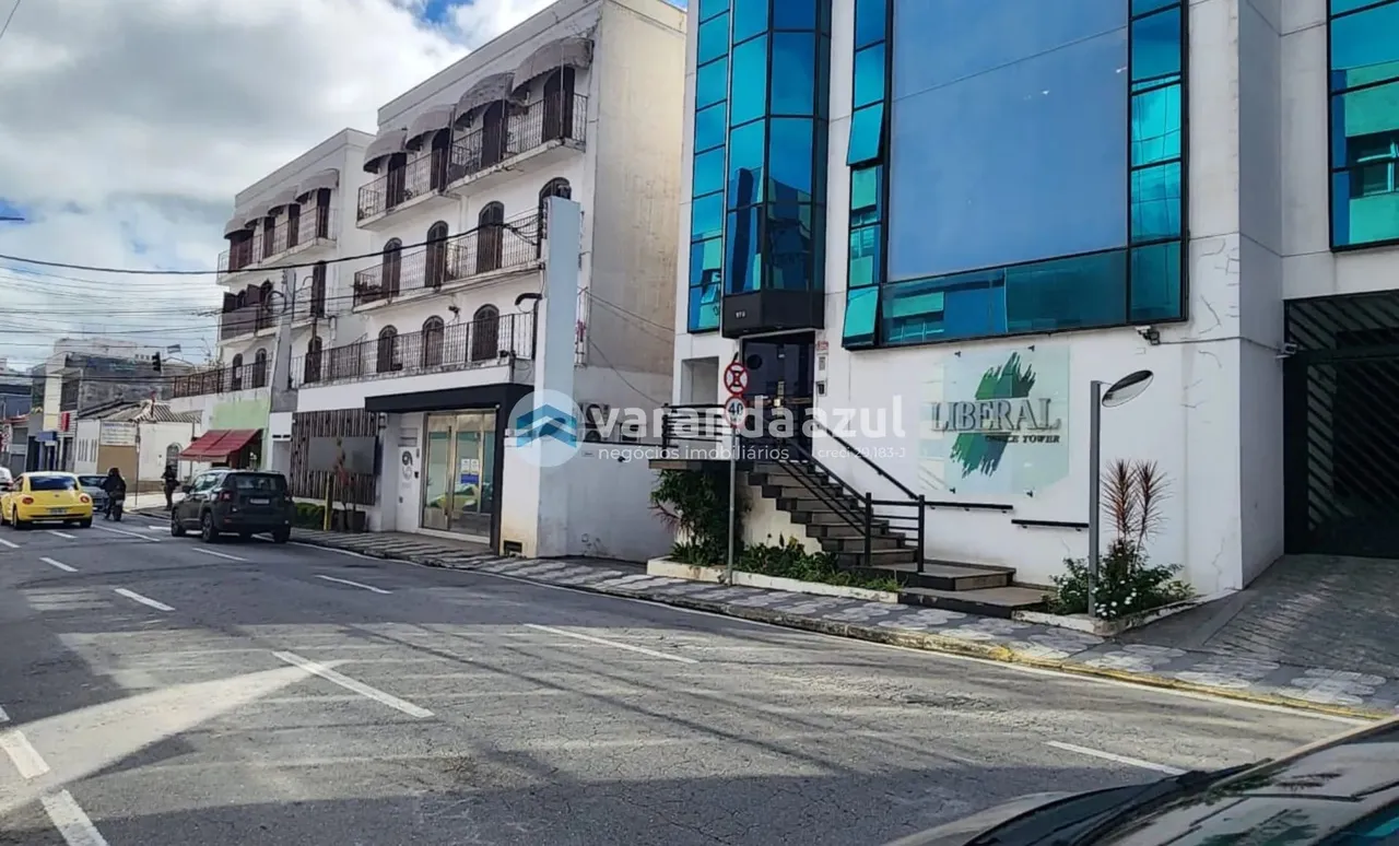 Sala Comercial à Venda 53m² | Liberal Office Tower, Centro, Mogi das Cruzes, SP