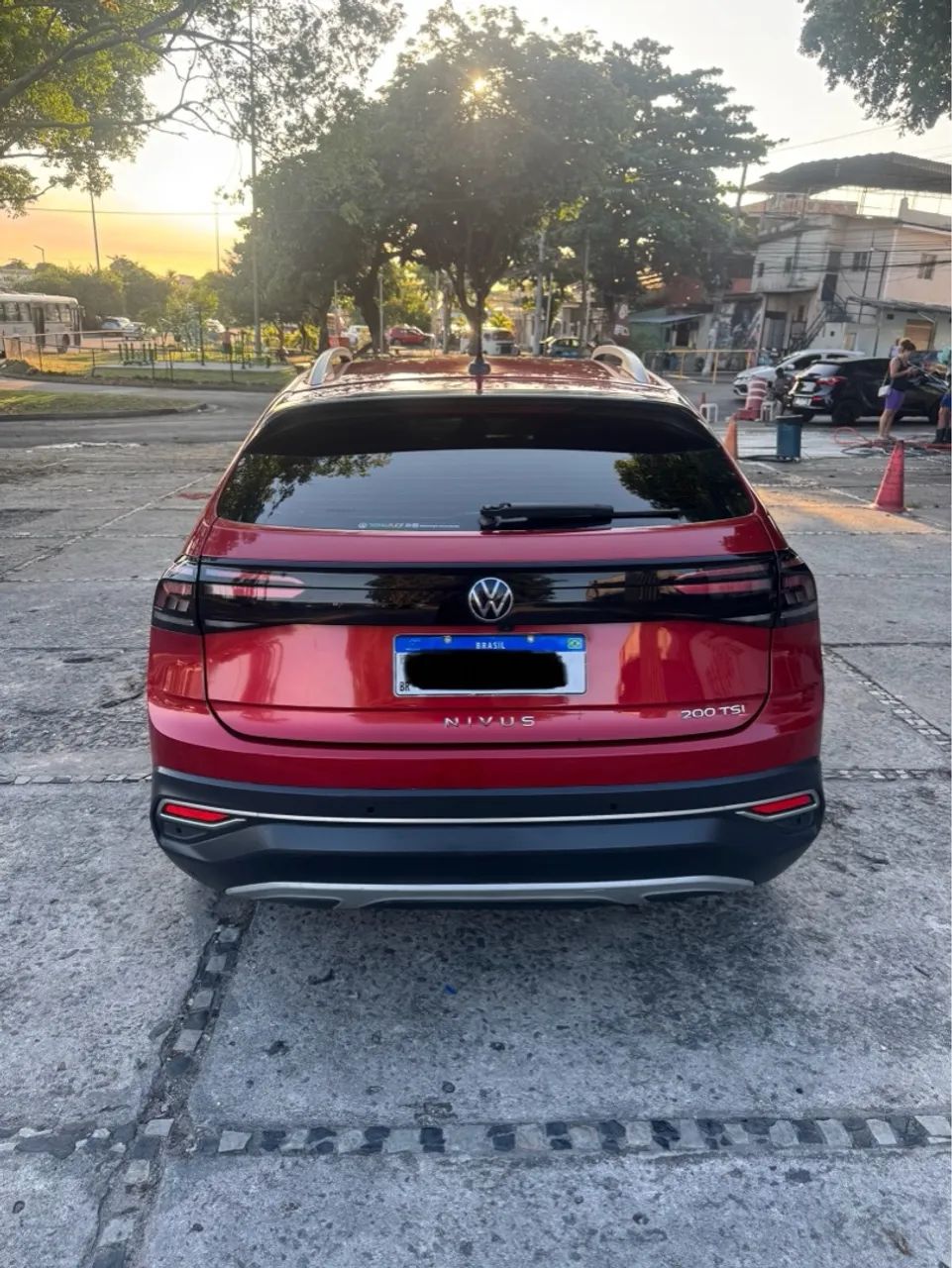 Volkswagen Nivus Highline 2024 - Foto 3