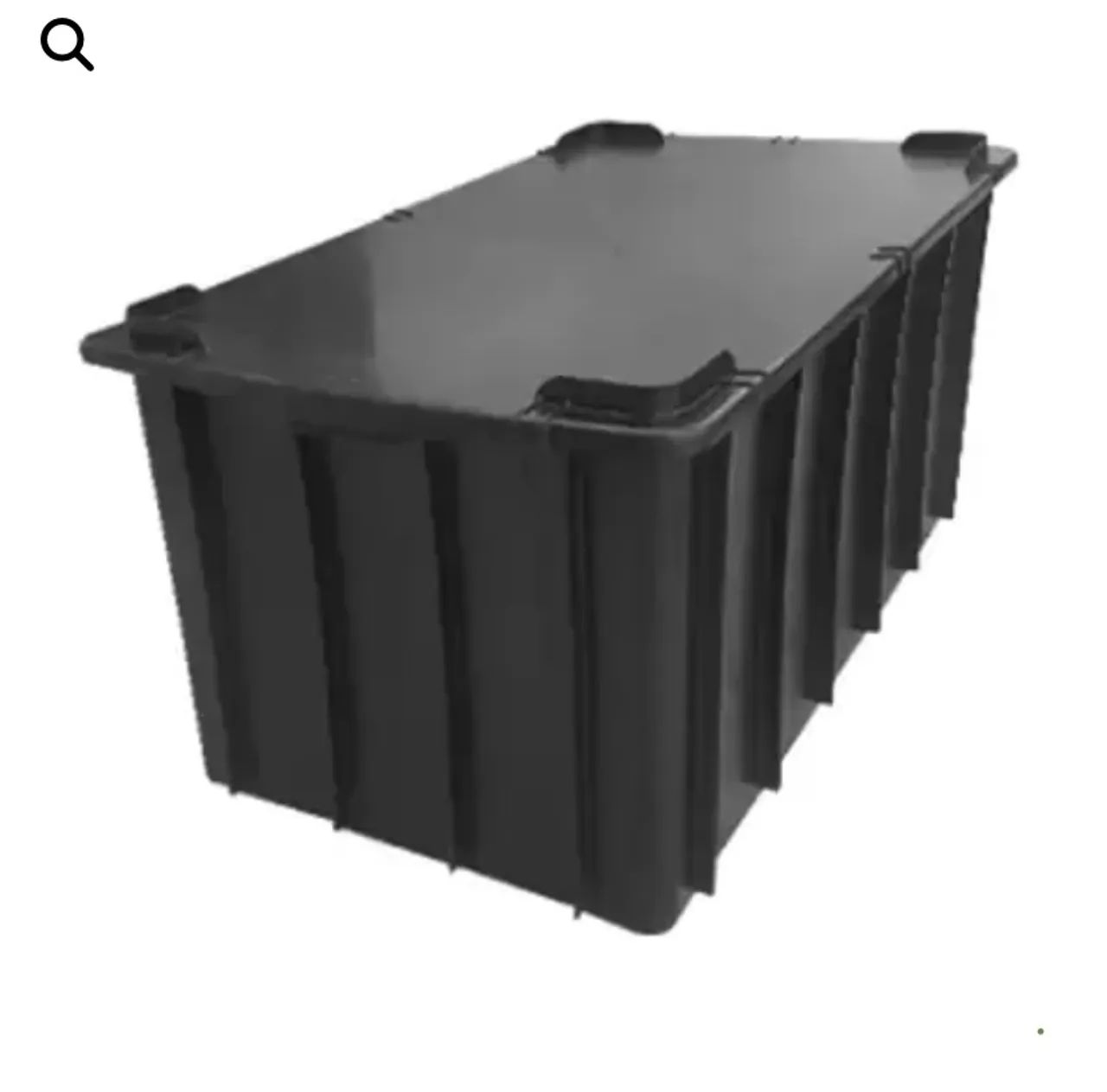 Caixa organizadora 180 litros