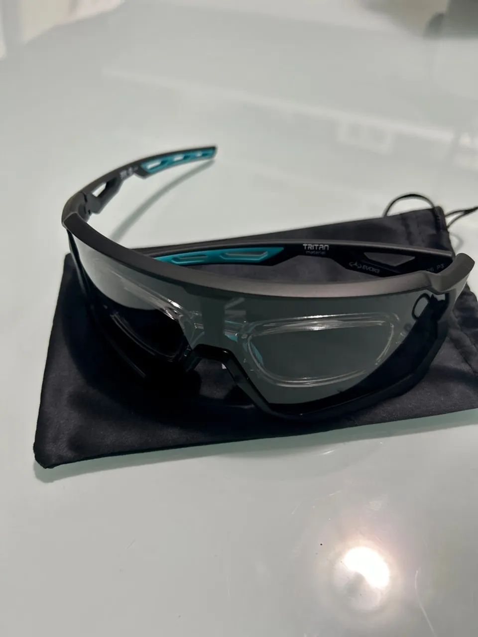 Óculos de Sol Original Evoke EVK 39 A11P - Foto 3