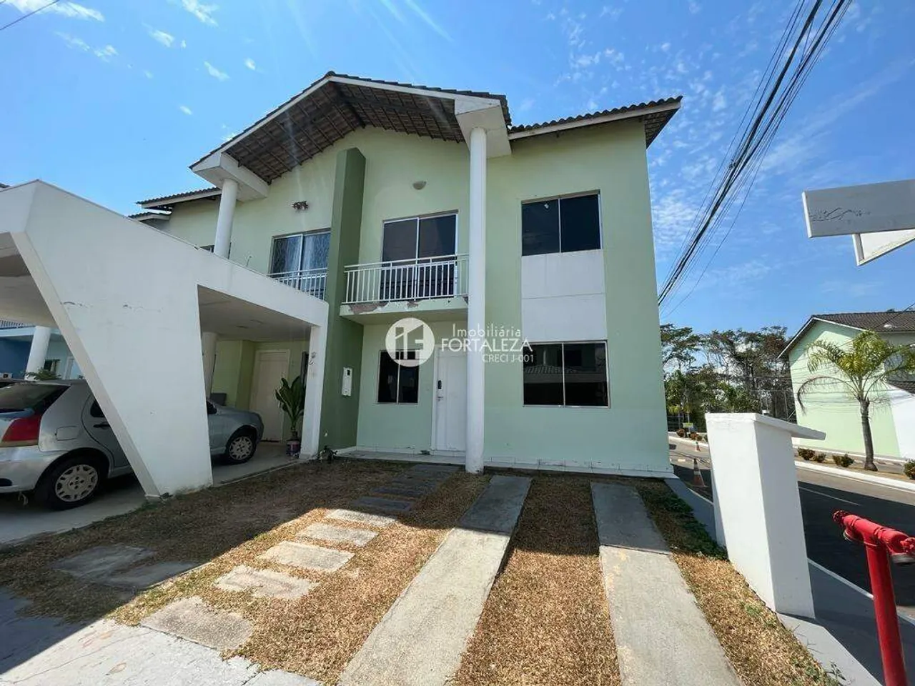 Casa Residencial para aluguel, 3 quartos, 1 suíte, Conjunto Mariana - Rio Branco/AC