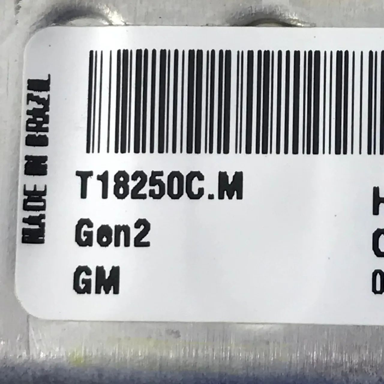 Radiador Ar Quente Gm Onix 1.0 Turbo 2020 2021 22 23 2024 - Foto 5
