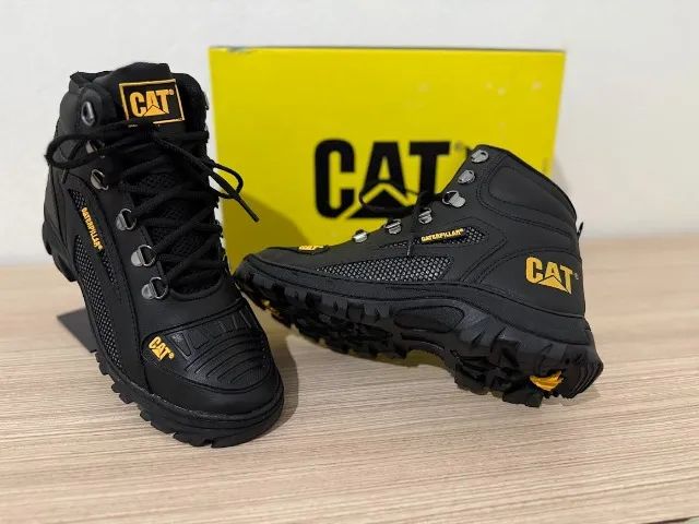 Bota Caterpillar Adulto