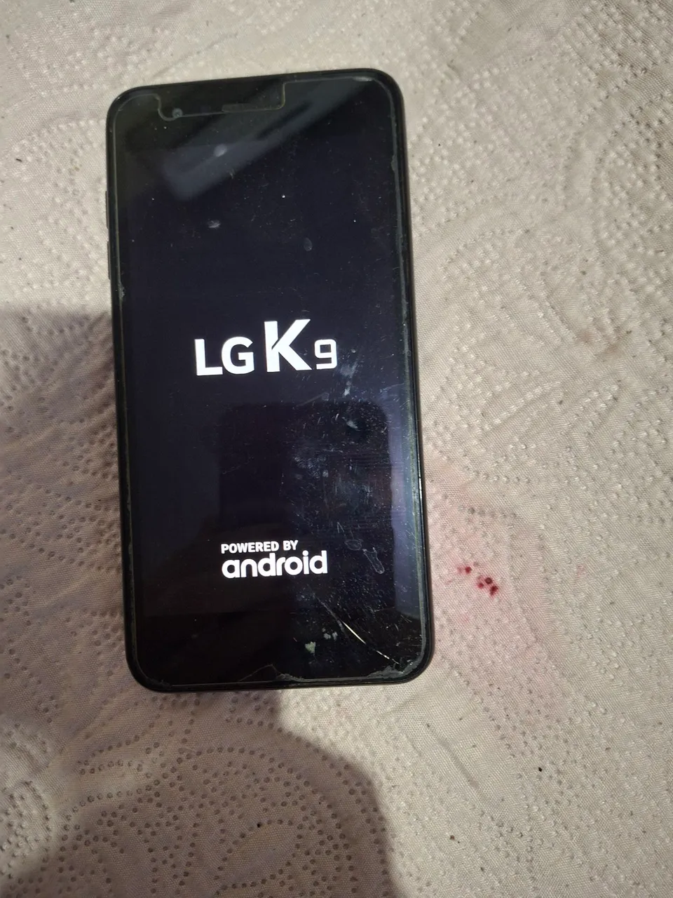 Celular LG K9