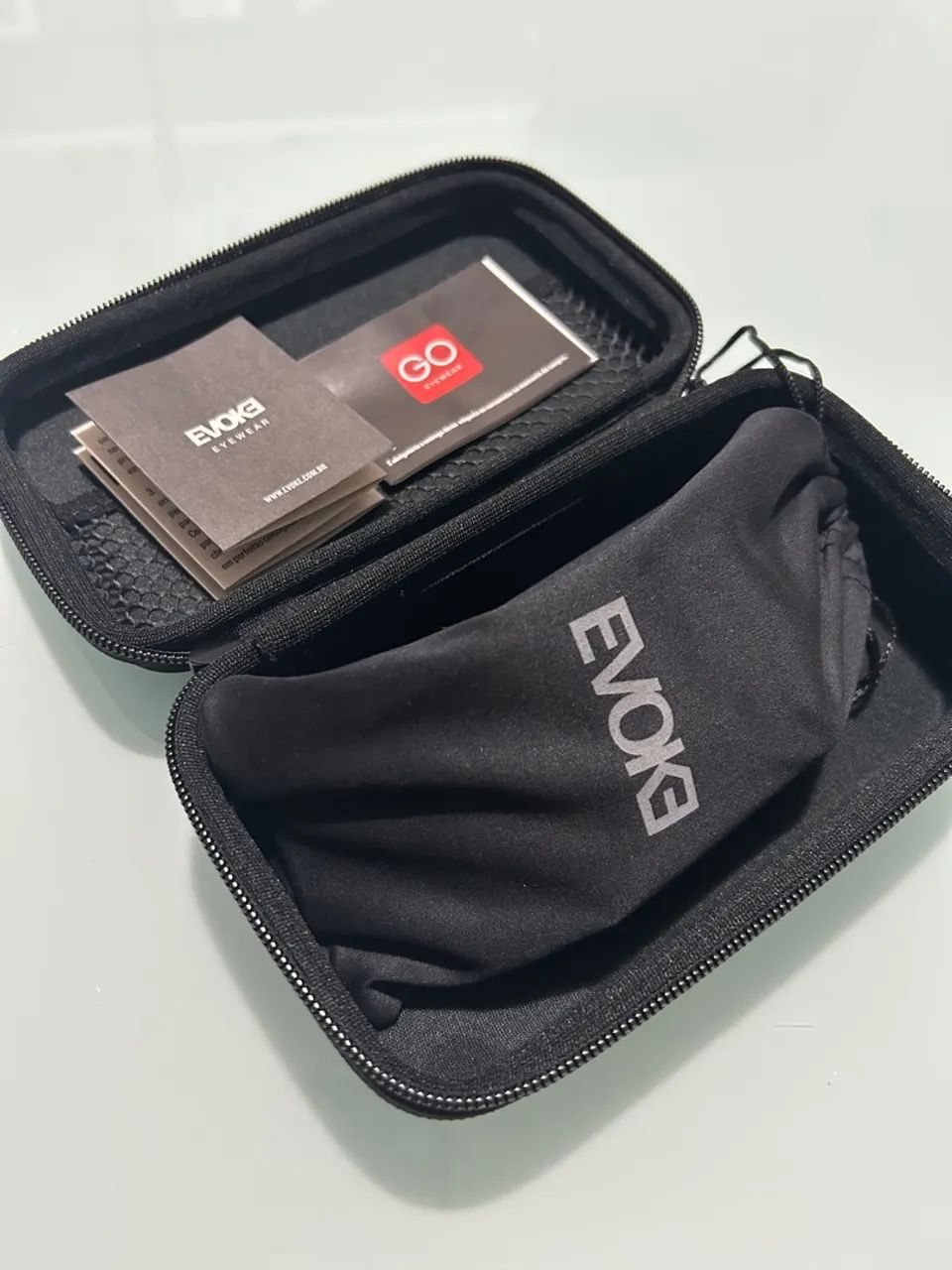 Óculos de Sol Original Evoke EVK 39 A11P - Foto 5