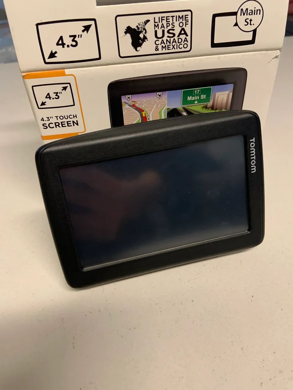 GPS TOMTOM - EUA - CANADÁ -MÉXICO E PORTO RICO - Foto 2