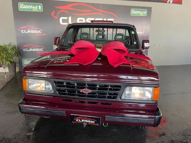 D-20 LUXE PLUS 3.9 TURBO DIESEL 1994 - Foto 4