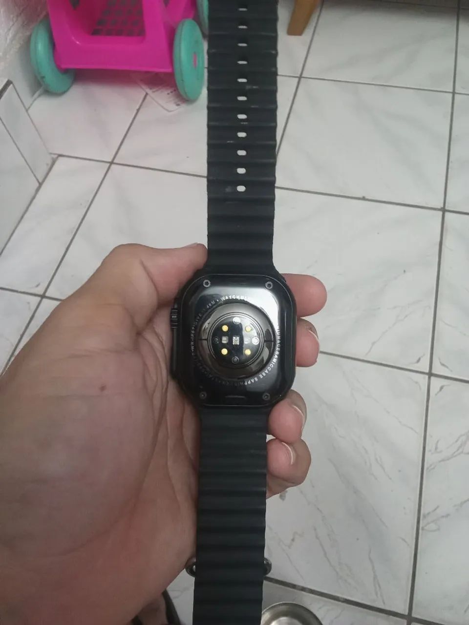 Smartwatch Android  - Foto 4