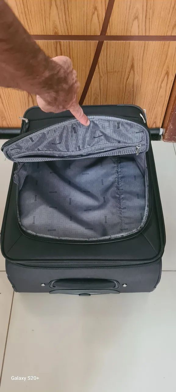 Mala de viagem Sestini - Foto 5