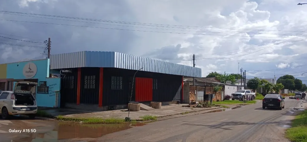 Aluga-se Ponto Comercial no Bairro Pintolandia