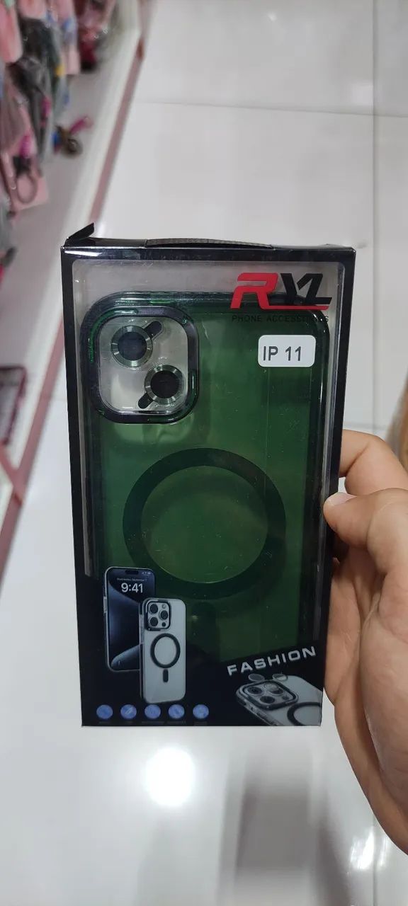 Capinhas para Celular Diversos Modelos e Cores - Foto 3