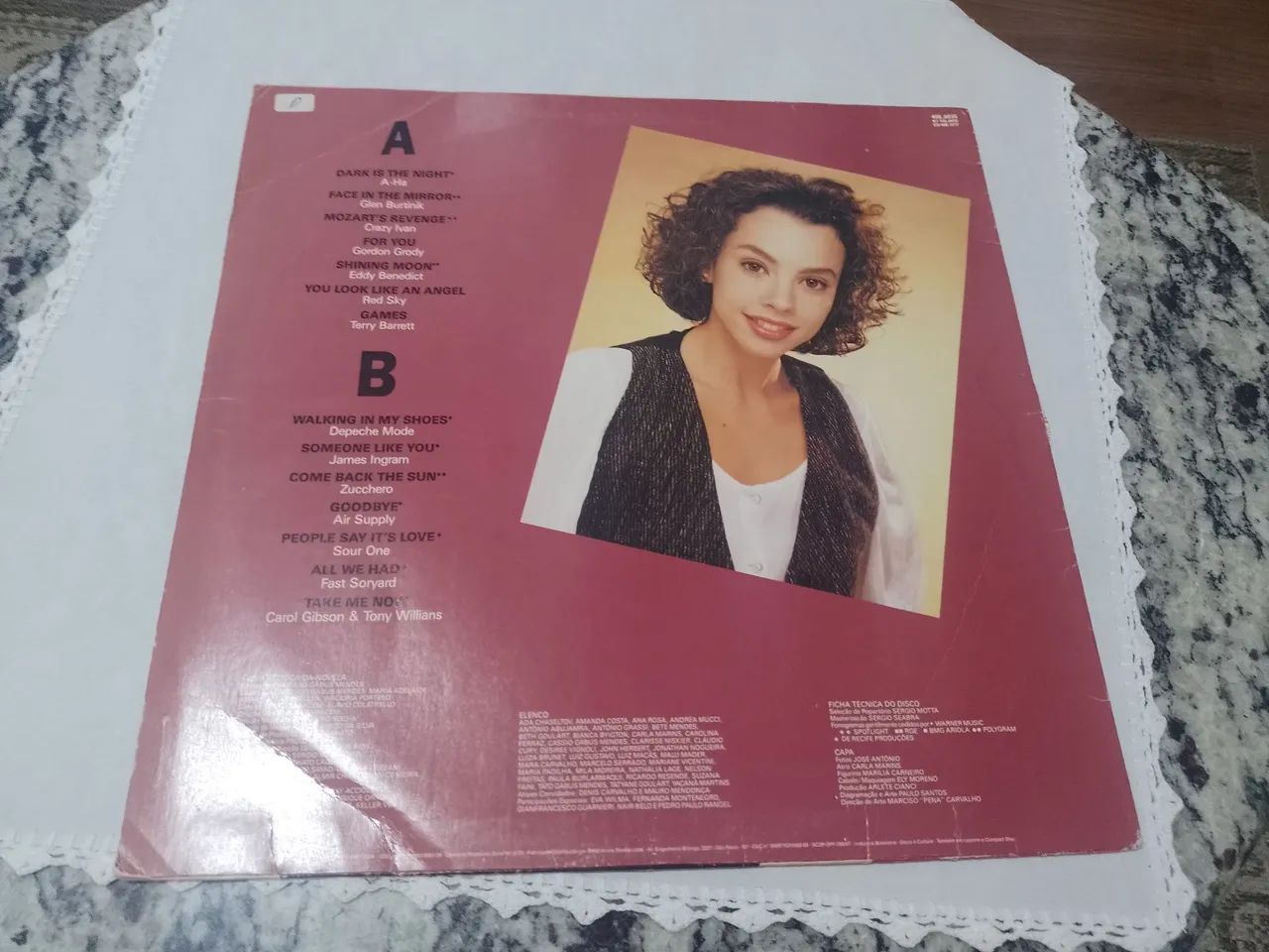 Discos de vinil - Foto 2