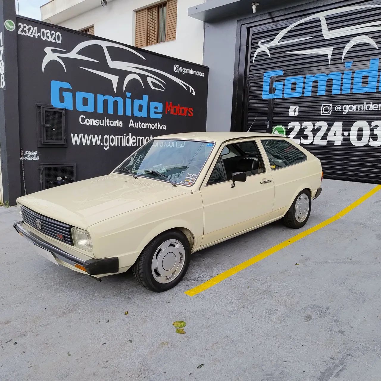 Gol LS 1980