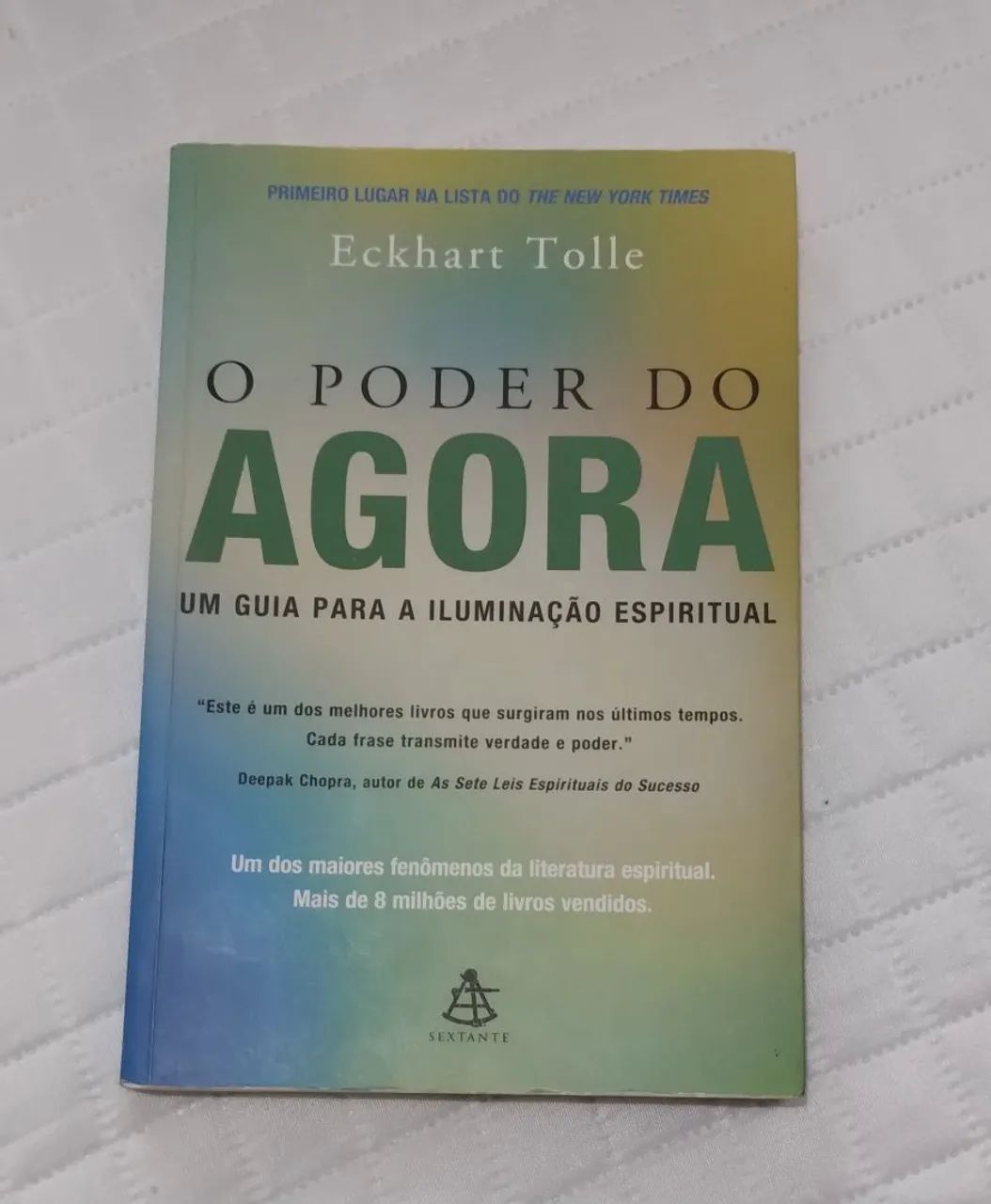 Livro - O Poder do Agora