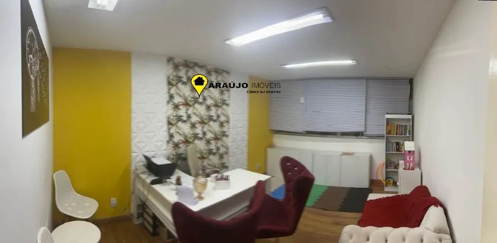 Excelente sala a venda no Resende Shopping - com vaga de Garagem  - Foto 5