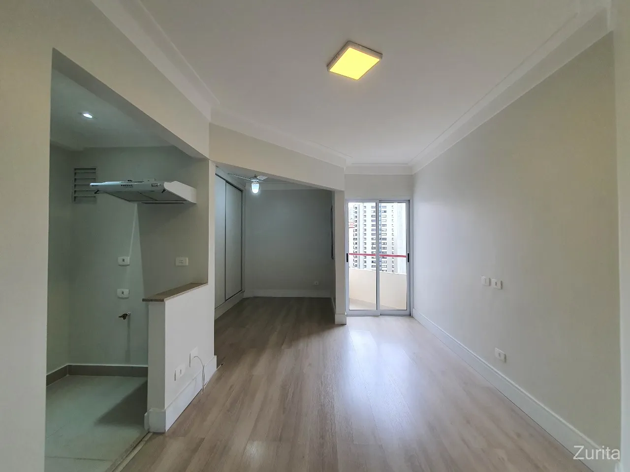 Studio, Vaga, 30m2, Lazer - São Paulo - SP