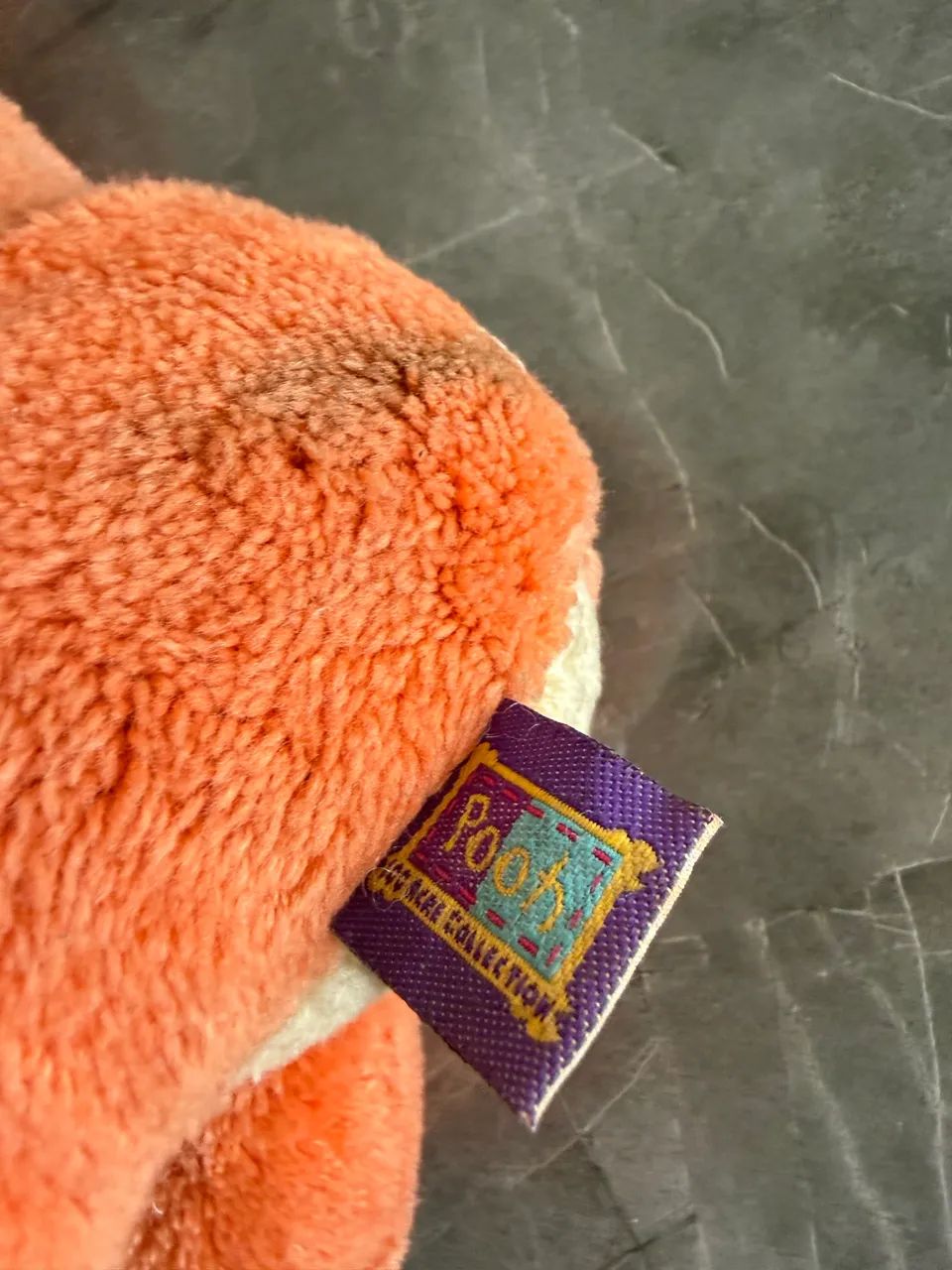 Tigrao de pelúcia  - Foto 4