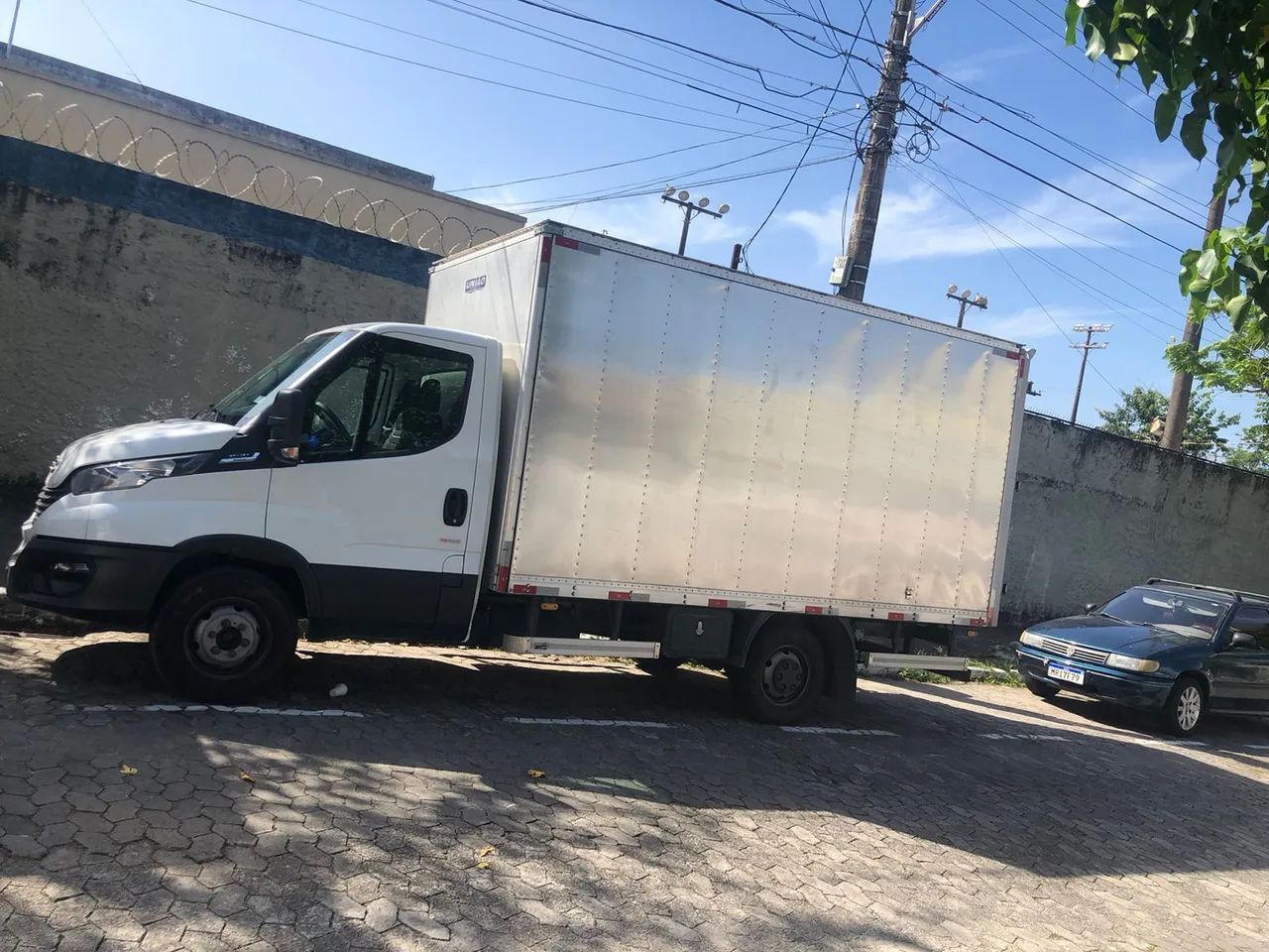 Caminhão Baú Iveco/Daily 30cs 2025 - Foto 2