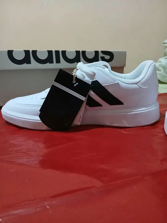 Tênis Adidas CourtBlock (Original Novo) - Foto 5