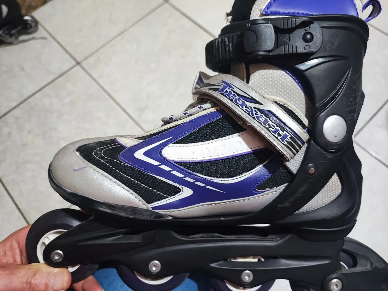 Patins Inline Adulto