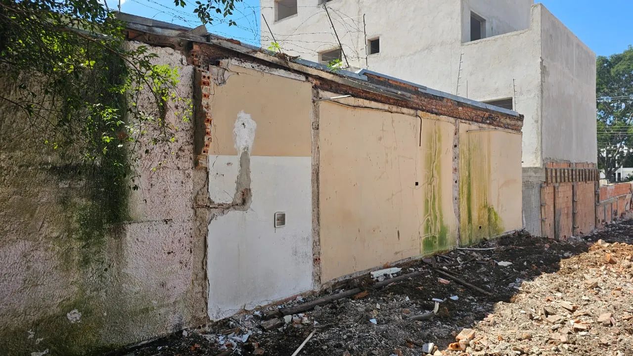 Terreno Limpo e Plano à Venda no Boa Vista  Projeto Aprovado para 14 Kitnetes! - Foto 4