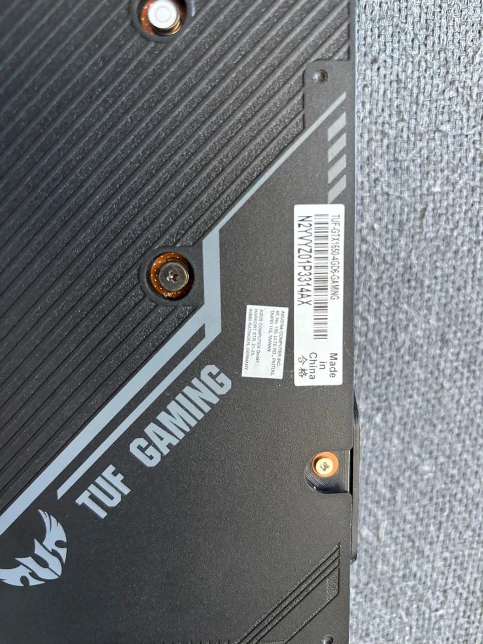Placa de Vídeo ASUS TUF GAMING - Foto 3