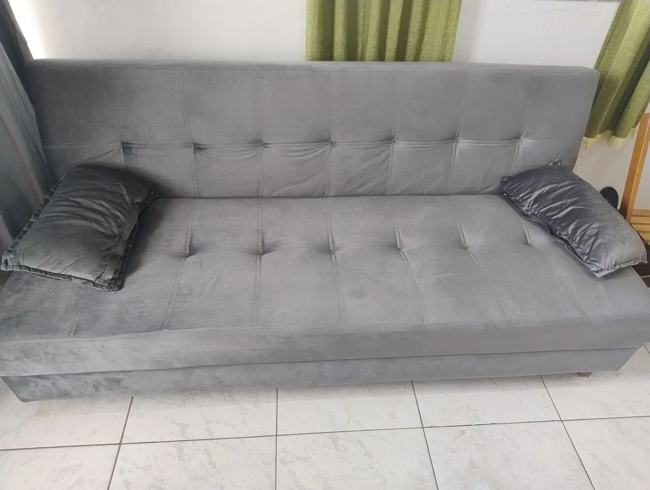 Sofá Cama confortável e moderno - Foto 2