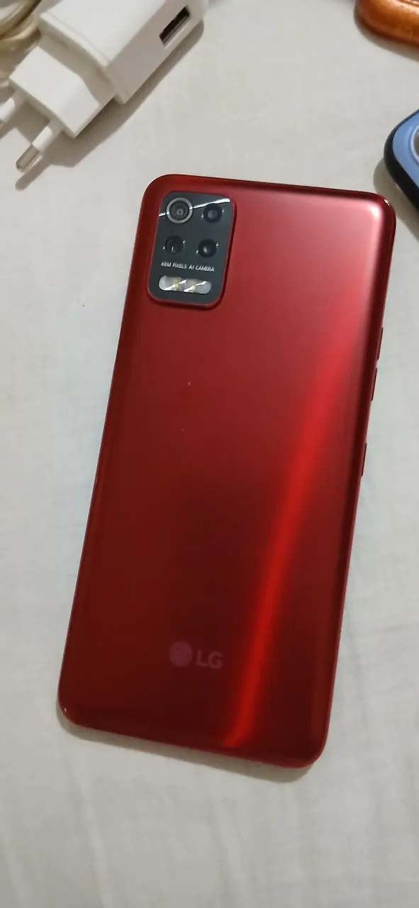Smartphone LG K62