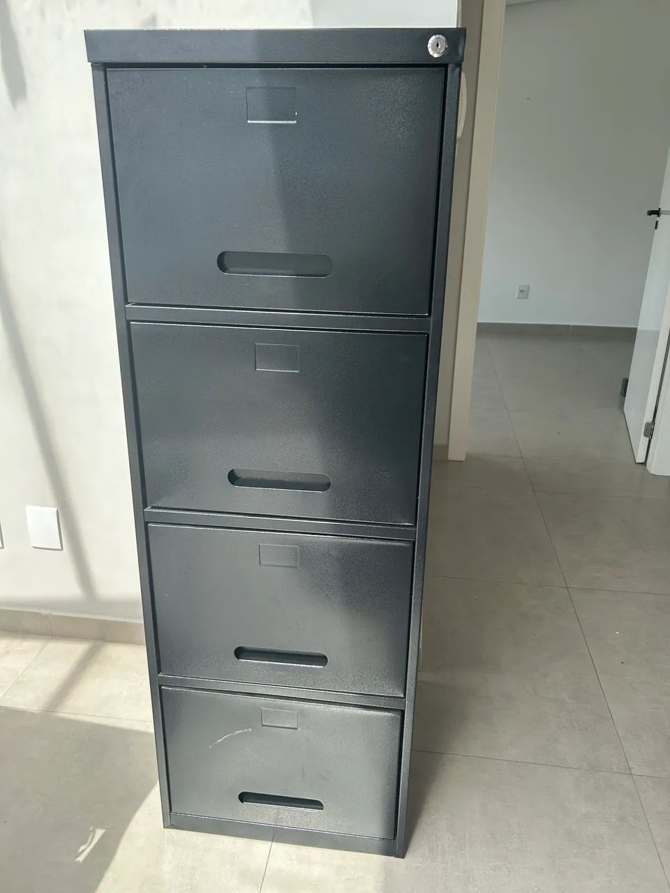 Arquivo de aço