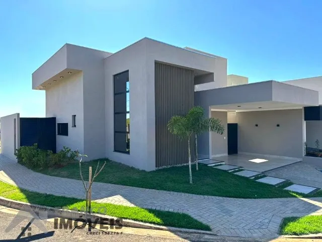Sofisticada Casa Térrea Condomínio Maria Julia - Ac/Permuta até 300 Mil